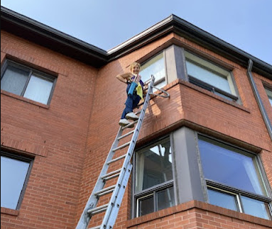 Residential Window Cleaning Services Calgary